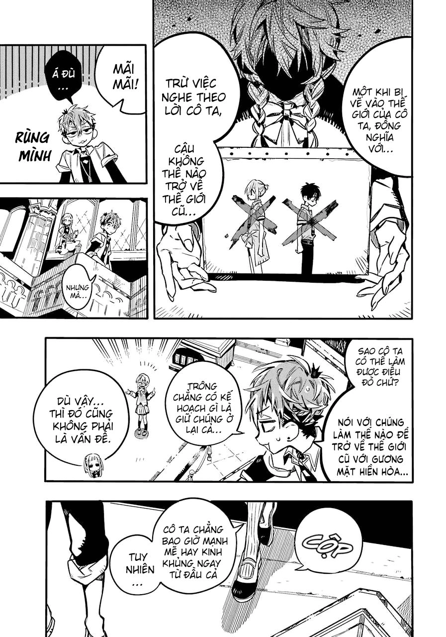 Hanako-Kun Nhà Xí Chapter 45 - 6