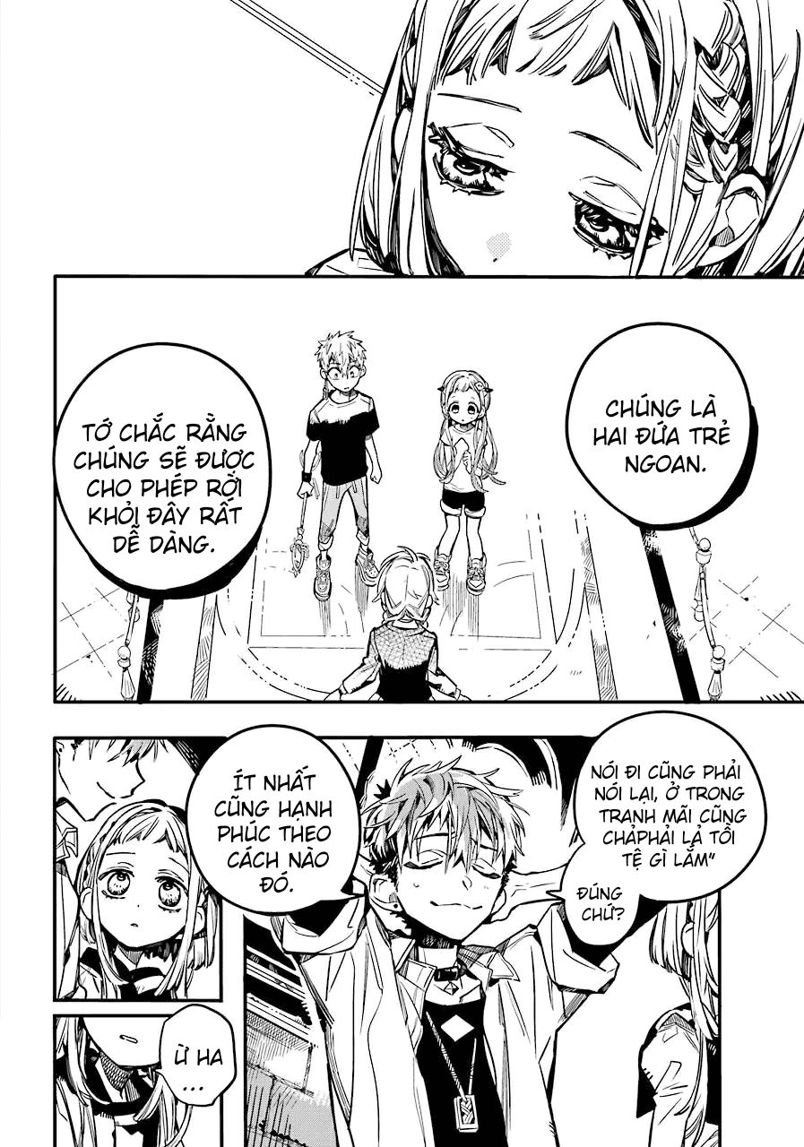 Hanako-Kun Nhà Xí Chapter 45 - 7