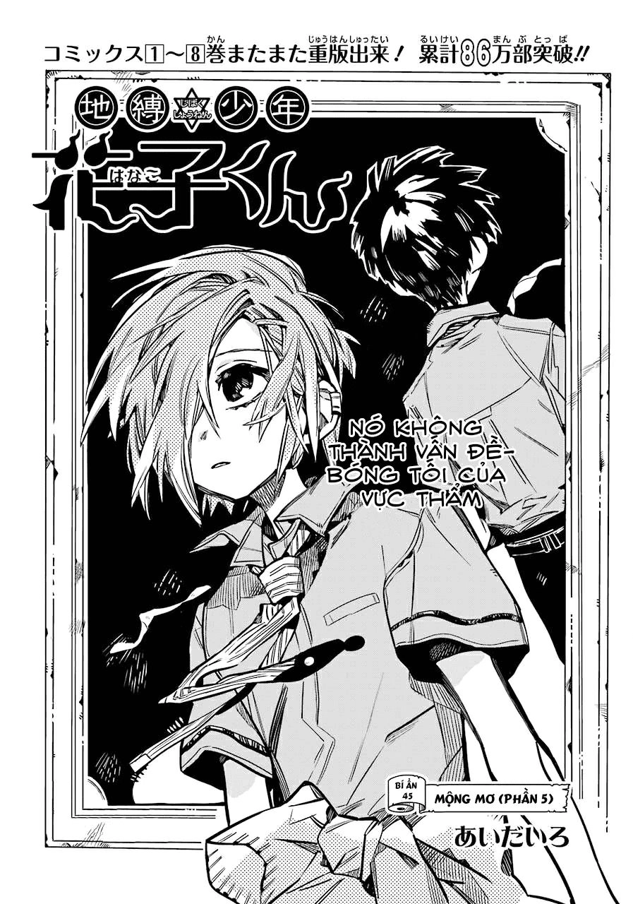 Hanako-Kun Nhà Xí Chapter 45 - 9