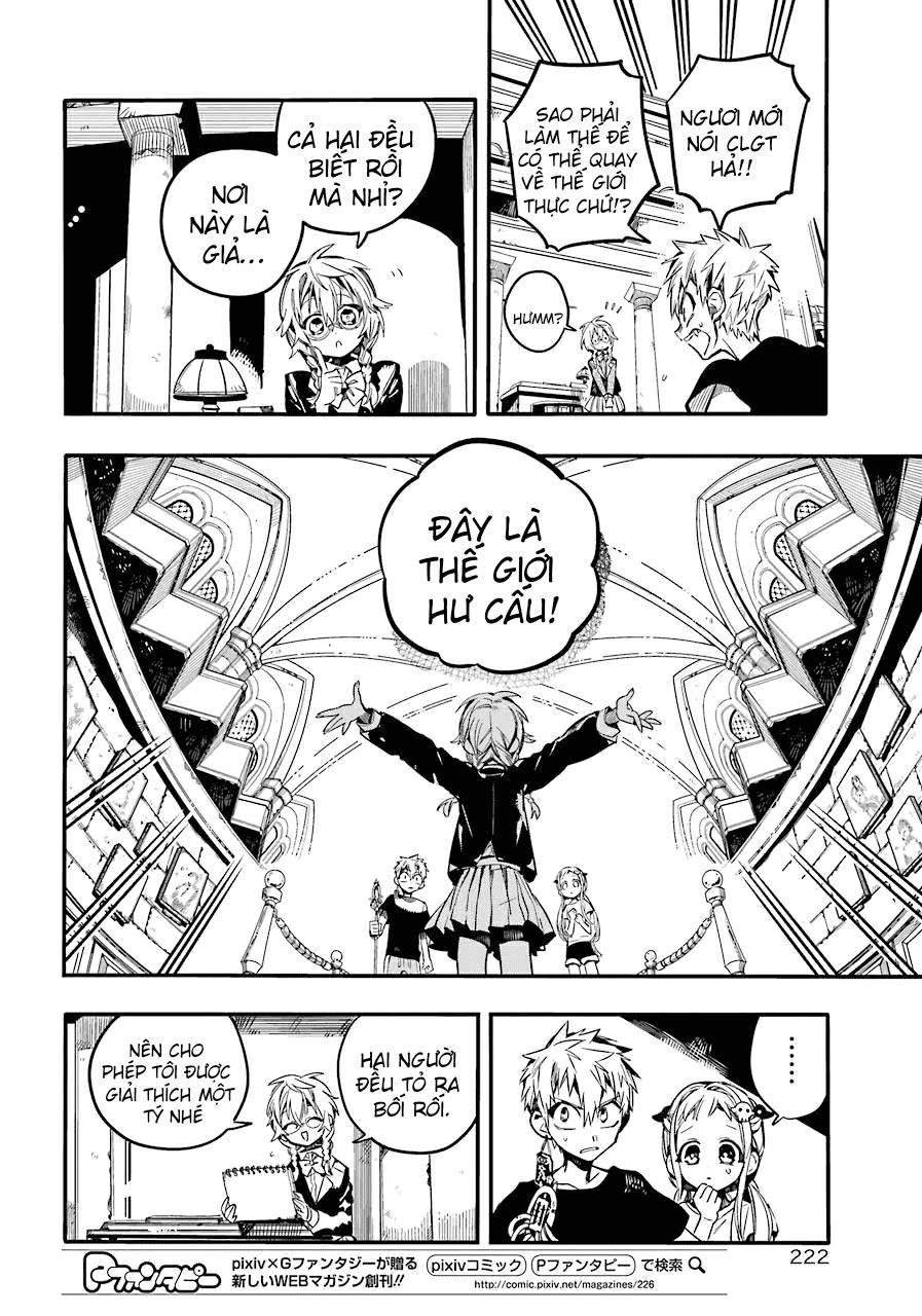 Hanako-Kun Nhà Xí Chapter 45 - 11