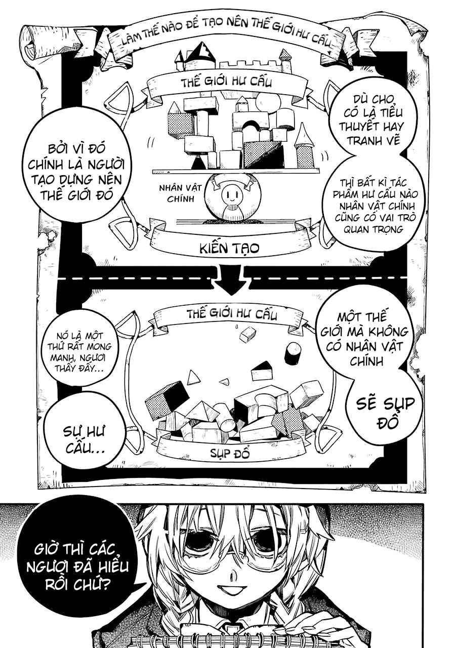 Hanako-Kun Nhà Xí Chapter 45 - 14