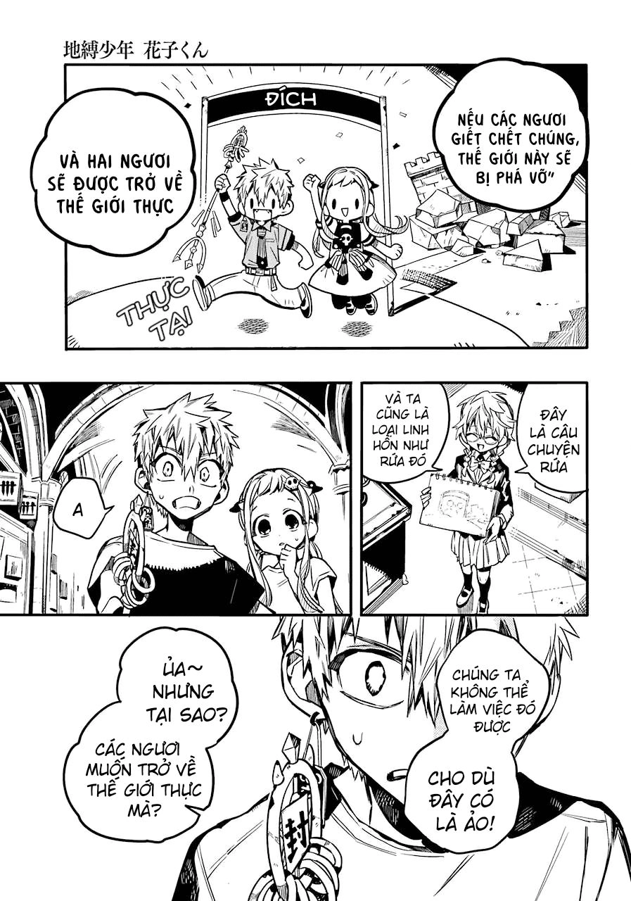 Hanako-Kun Nhà Xí Chapter 45 - 16