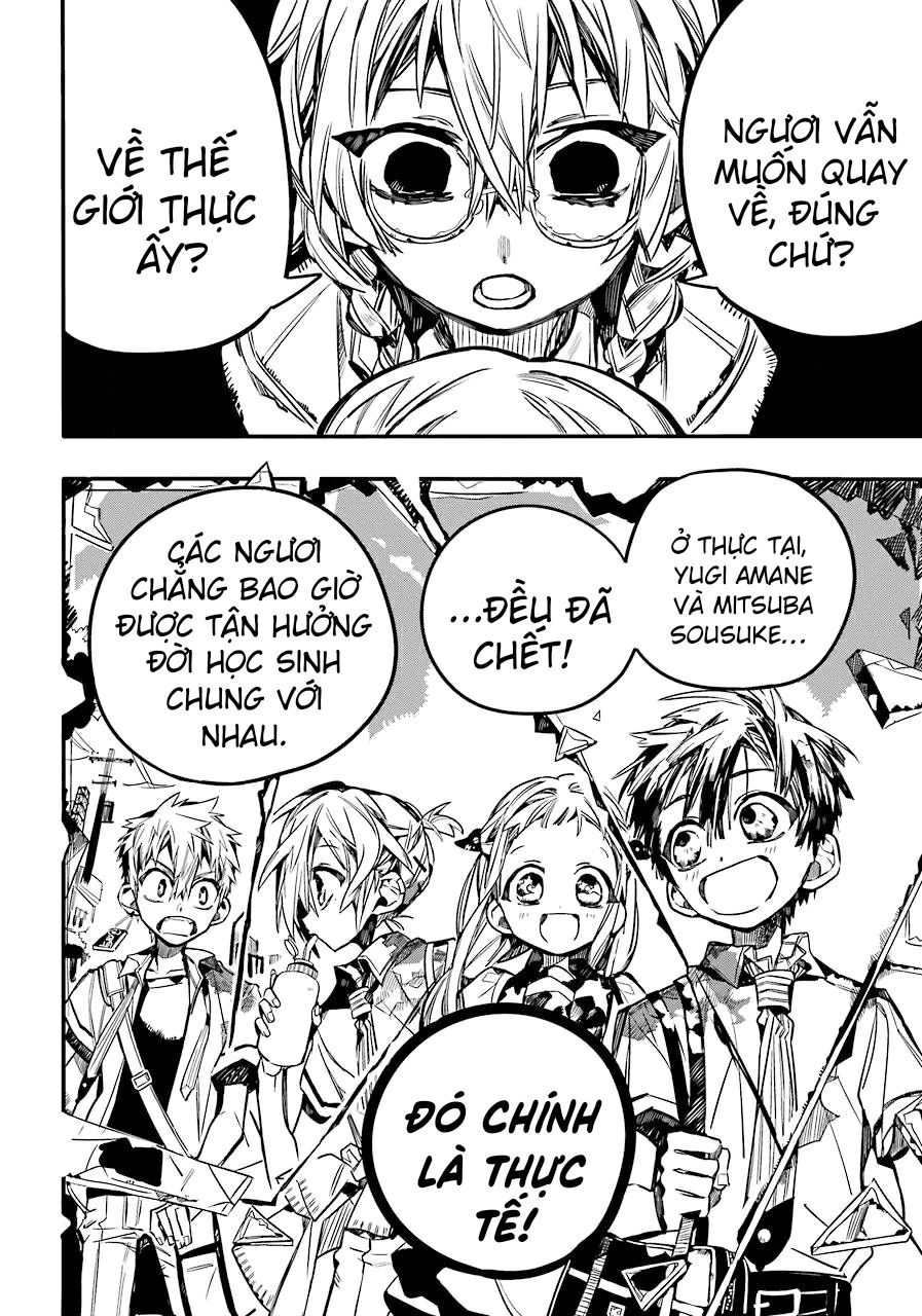 Hanako-Kun Nhà Xí Chapter 45 - 21