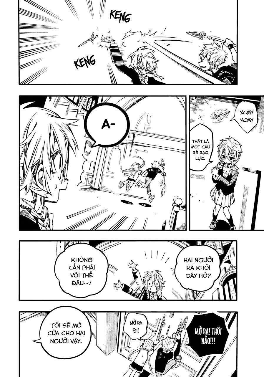 Hanako-Kun Nhà Xí Chapter 45 - 26