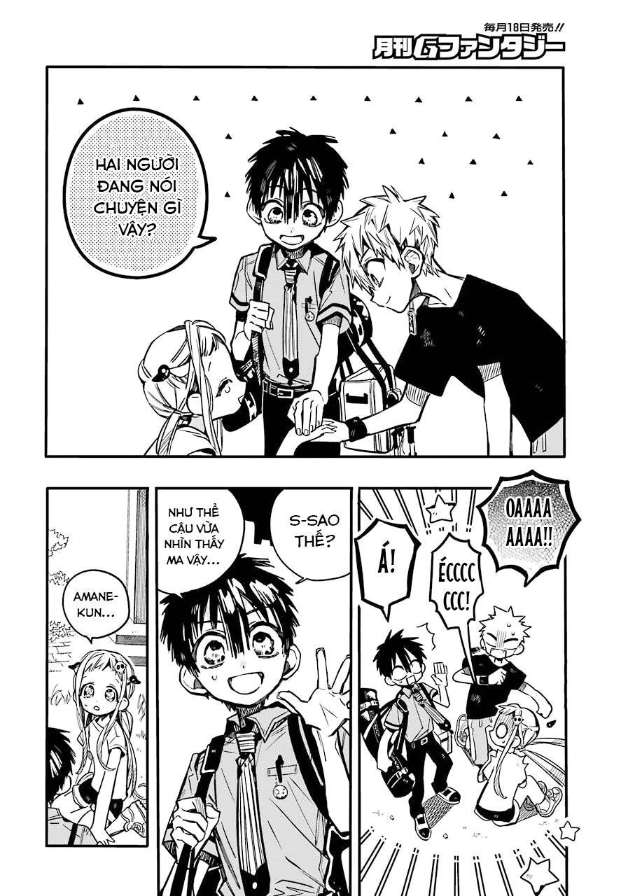 Hanako-Kun Nhà Xí Chapter 45 - 30