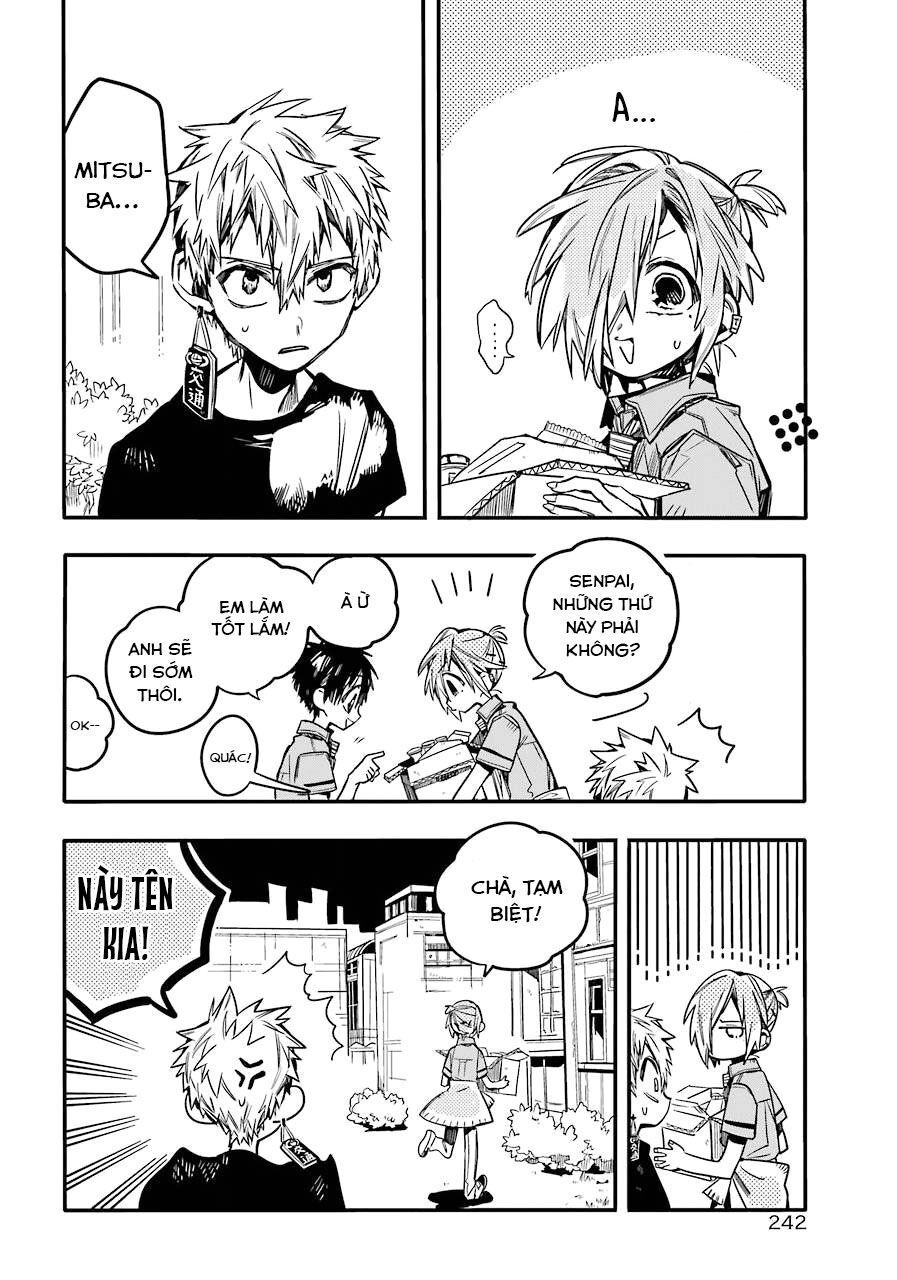 Hanako-Kun Nhà Xí Chapter 45 - 32