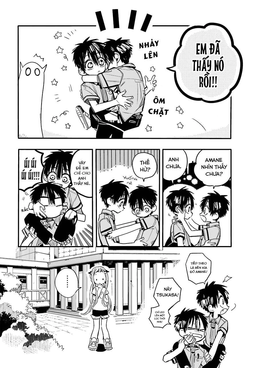 Hanako-Kun Nhà Xí Chapter 45 - 38