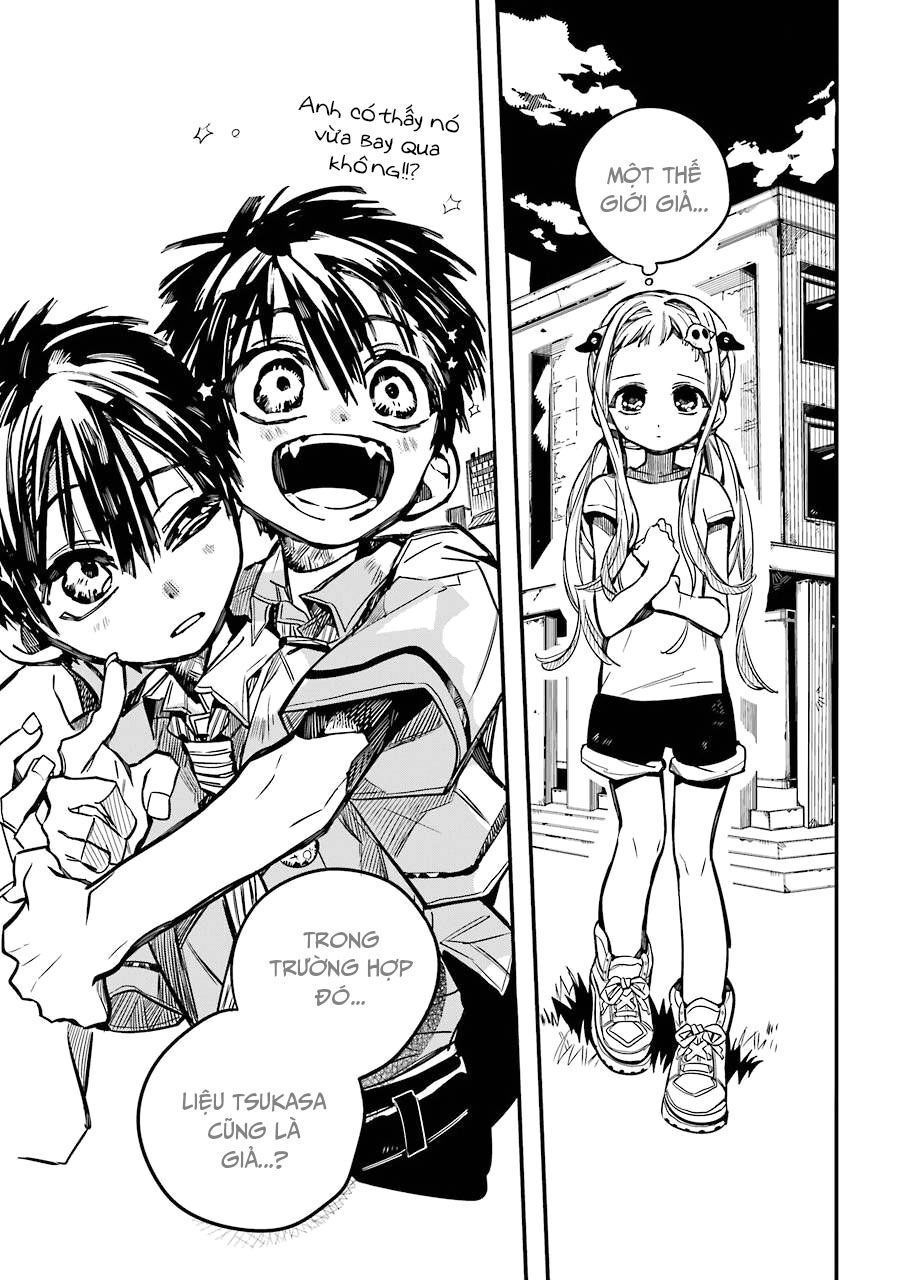 Hanako-Kun Nhà Xí Chapter 45 - 39