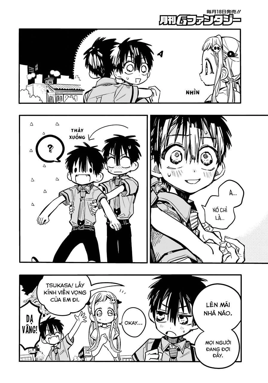 Hanako-Kun Nhà Xí Chapter 45 - 40