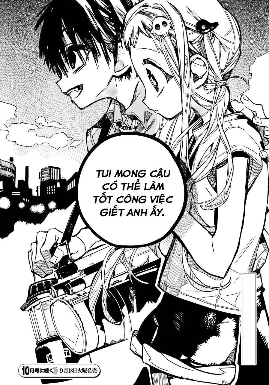 Hanako-Kun Nhà Xí Chapter 45 - 42