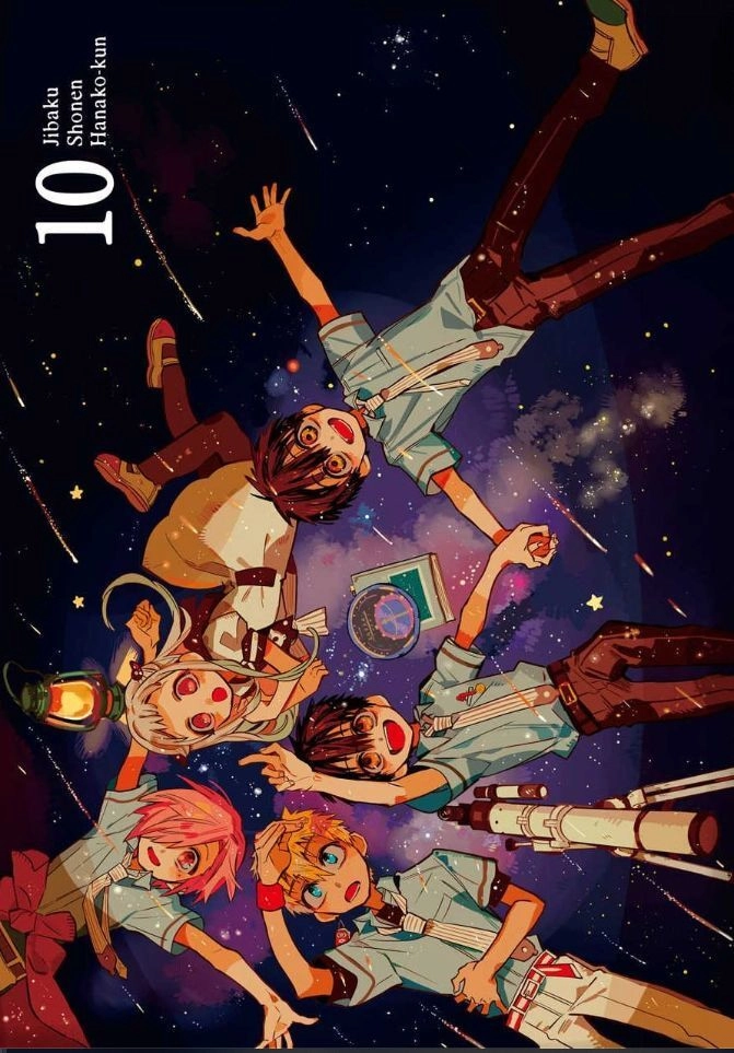 Hanako-Kun Nhà Xí Chapter 46 - 5