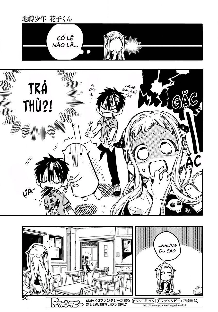 Hanako-Kun Nhà Xí Chapter 46 - 13