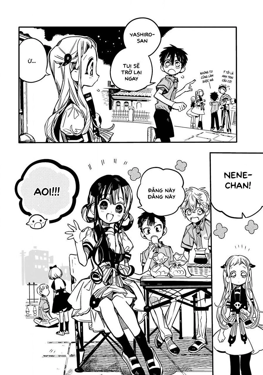 Hanako-Kun Nhà Xí Chapter 46 - 21