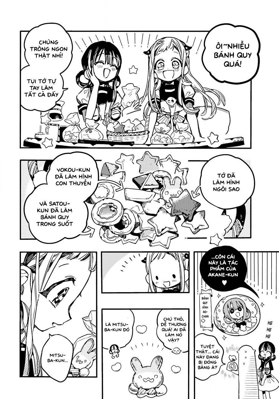 Hanako-Kun Nhà Xí Chapter 46 - 23