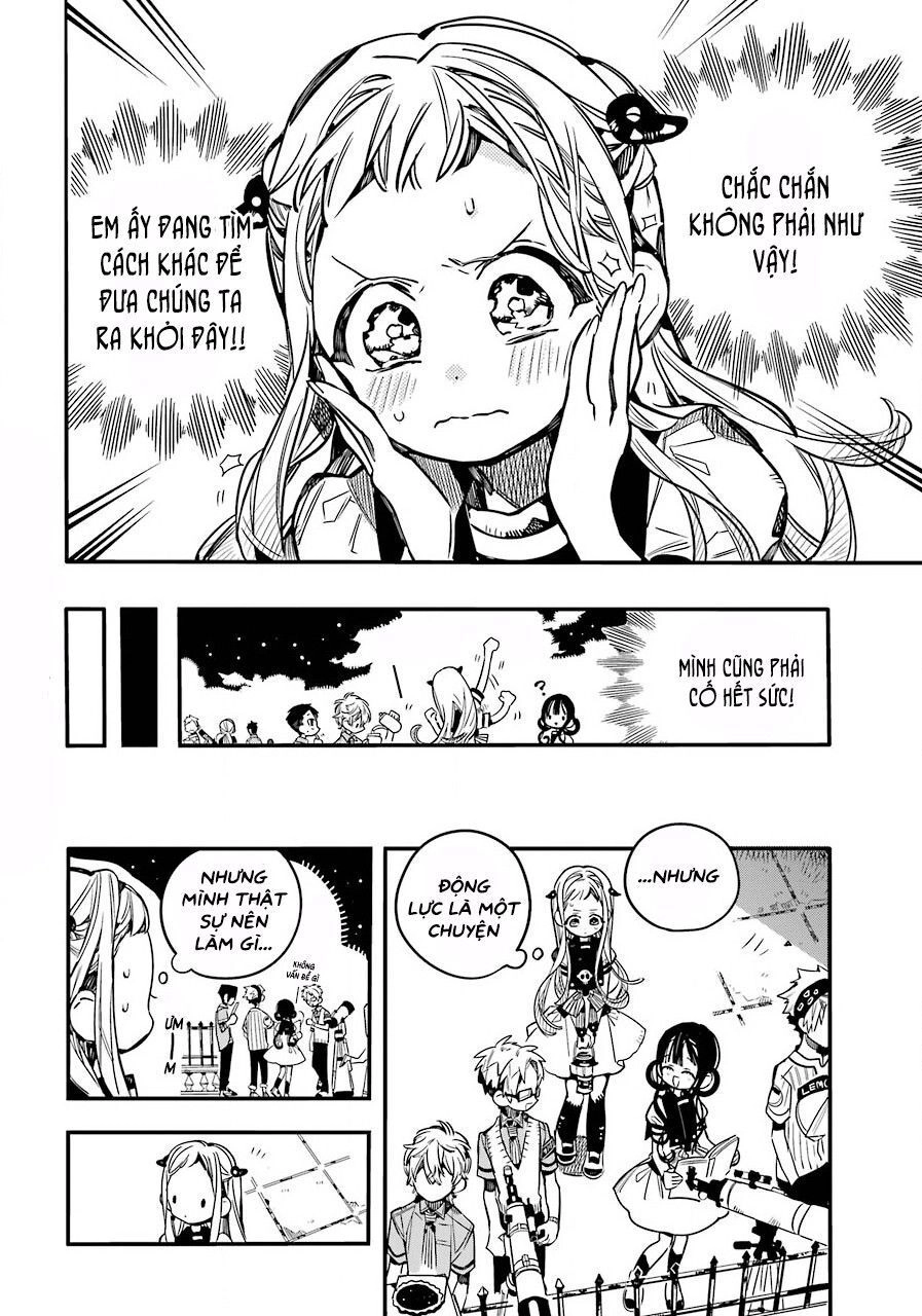 Hanako-Kun Nhà Xí Chapter 46 - 25