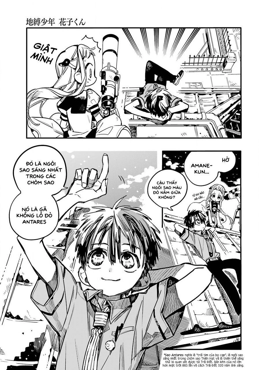 Hanako-Kun Nhà Xí Chapter 46 - 28