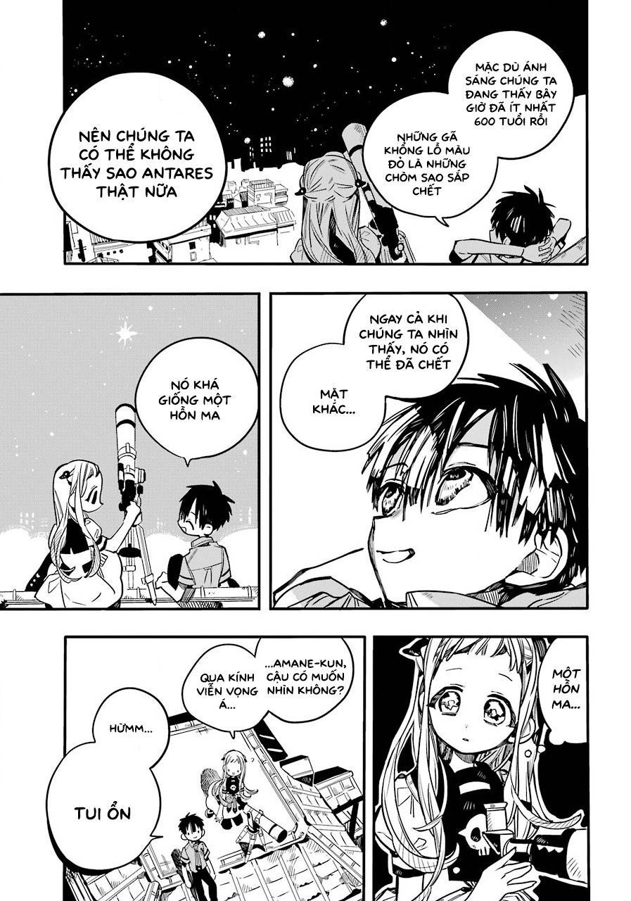 Hanako-Kun Nhà Xí Chapter 46 - 30