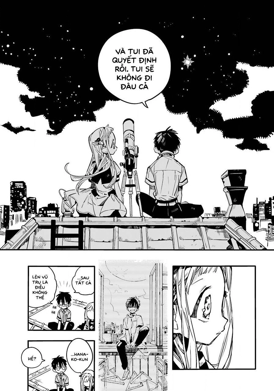 Hanako-Kun Nhà Xí Chapter 46 - 32