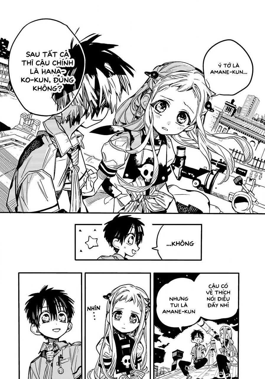 Hanako-Kun Nhà Xí Chapter 46 - 33