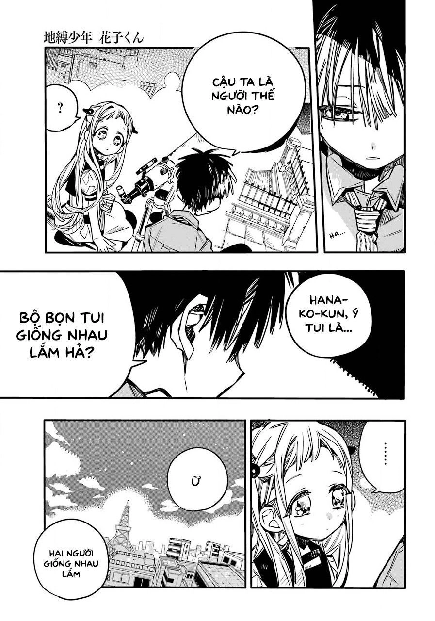 Hanako-Kun Nhà Xí Chapter 46 - 34