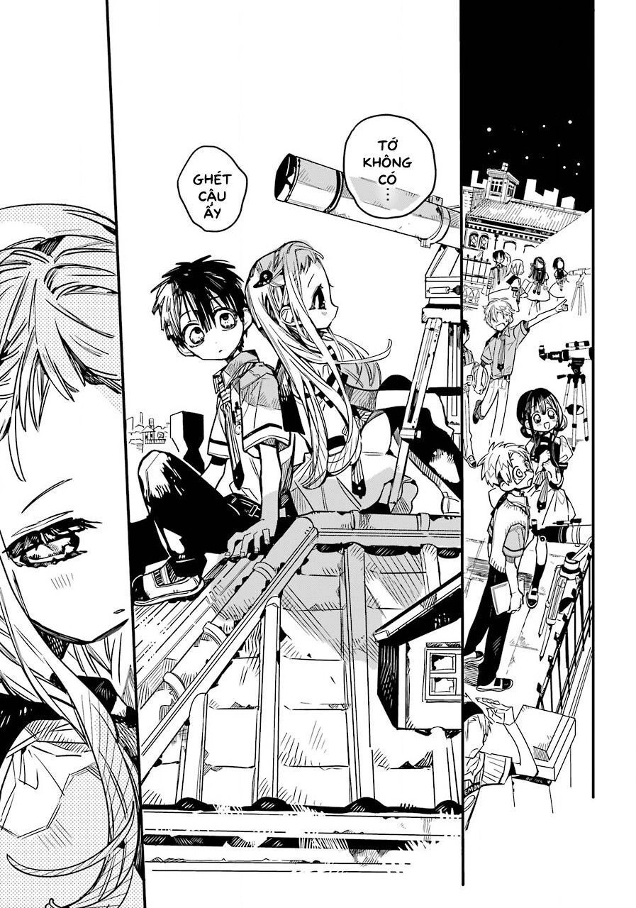 Hanako-Kun Nhà Xí Chapter 46 - 36