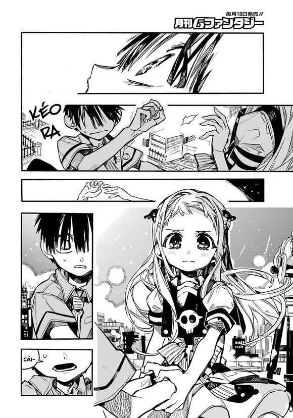 Hanako-Kun Nhà Xí Chapter 47 - 7