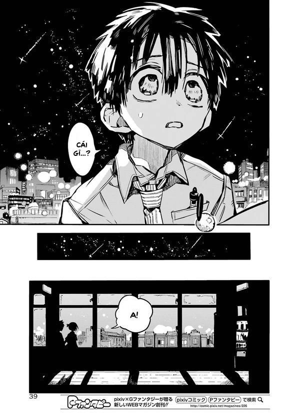 Hanako-Kun Nhà Xí Chapter 47 - 8