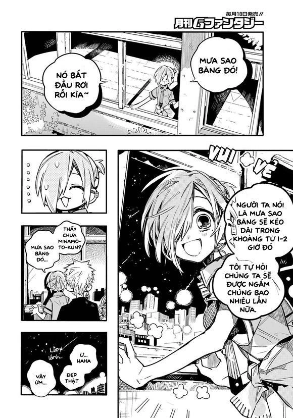 Hanako-Kun Nhà Xí Chapter 47 - 9