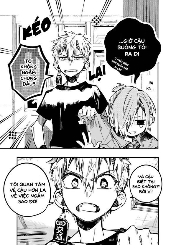 Hanako-Kun Nhà Xí Chapter 47 - 10