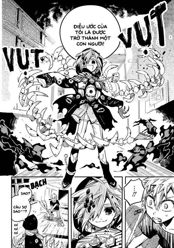 Hanako-Kun Nhà Xí Chapter 47 - 13