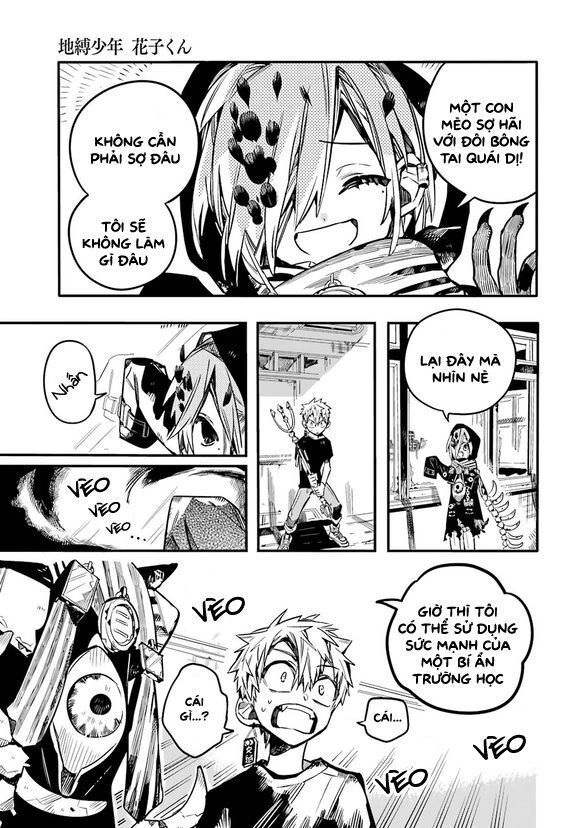 Hanako-Kun Nhà Xí Chapter 47 - 14