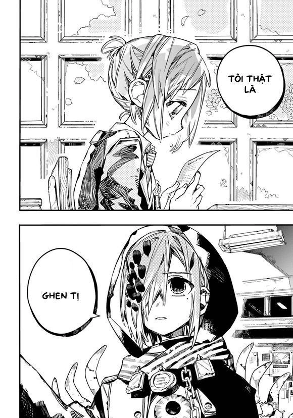 Hanako-Kun Nhà Xí Chapter 47 - 18