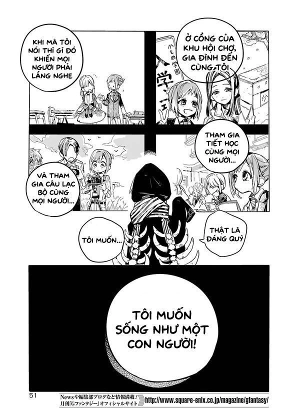 Hanako-Kun Nhà Xí Chapter 47 - 19