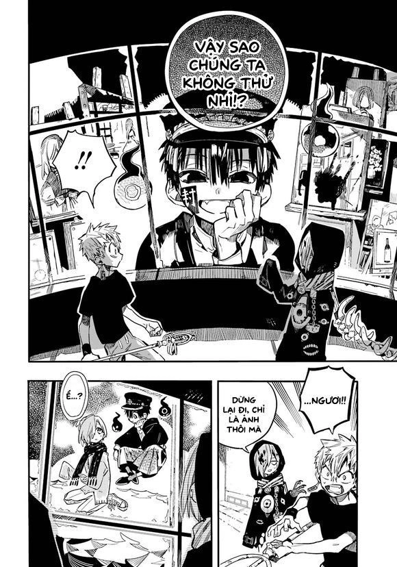 Hanako-Kun Nhà Xí Chapter 47 - 20