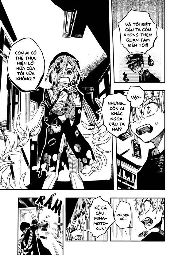 Hanako-Kun Nhà Xí Chapter 47 - 23