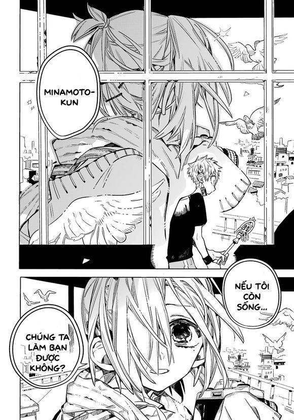 Hanako-Kun Nhà Xí Chapter 47 - 24