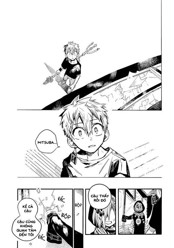 Hanako-Kun Nhà Xí Chapter 47 - 25