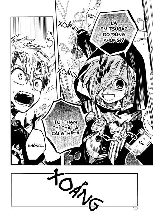 Hanako-Kun Nhà Xí Chapter 47 - 26