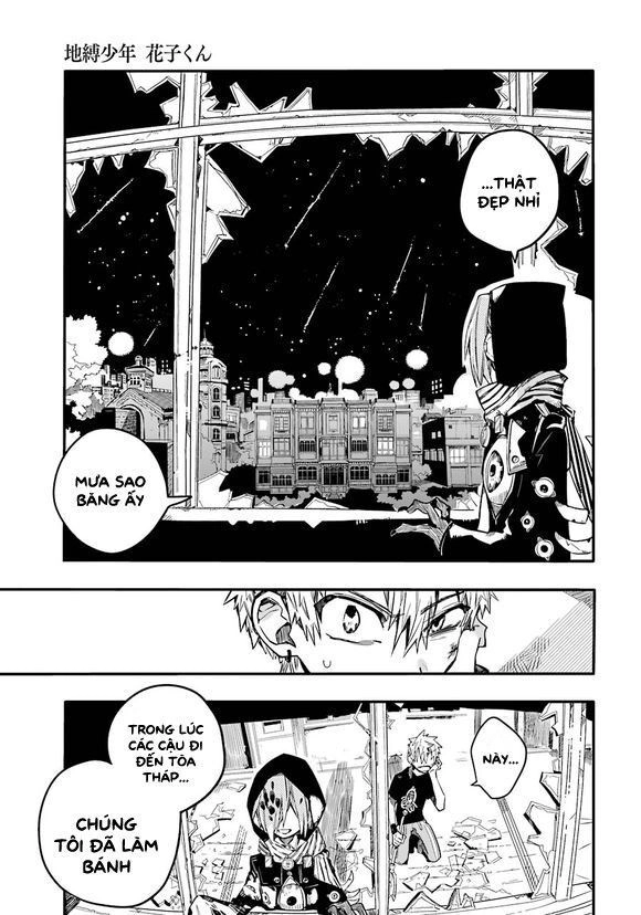 Hanako-Kun Nhà Xí Chapter 47 - 29