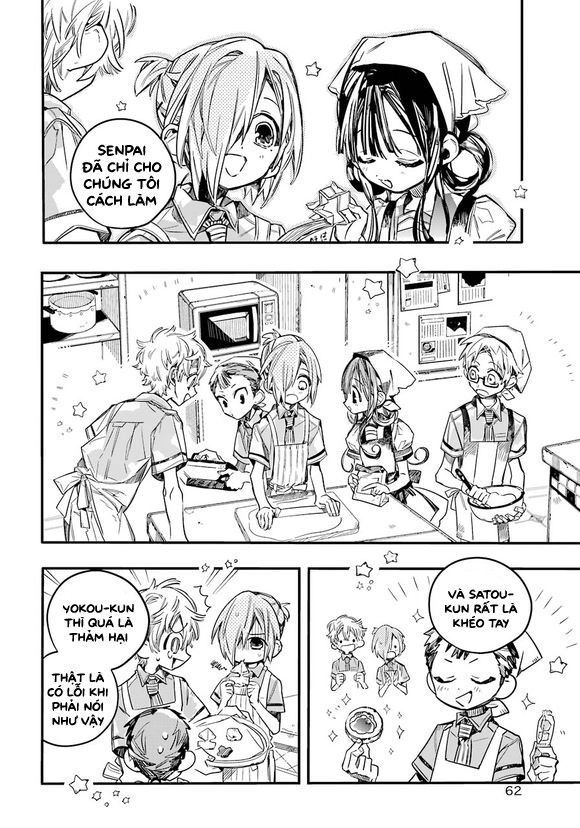 Hanako-Kun Nhà Xí Chapter 47 - 30