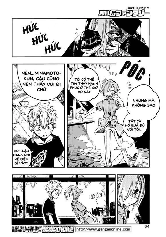 Hanako-Kun Nhà Xí Chapter 47 - 32