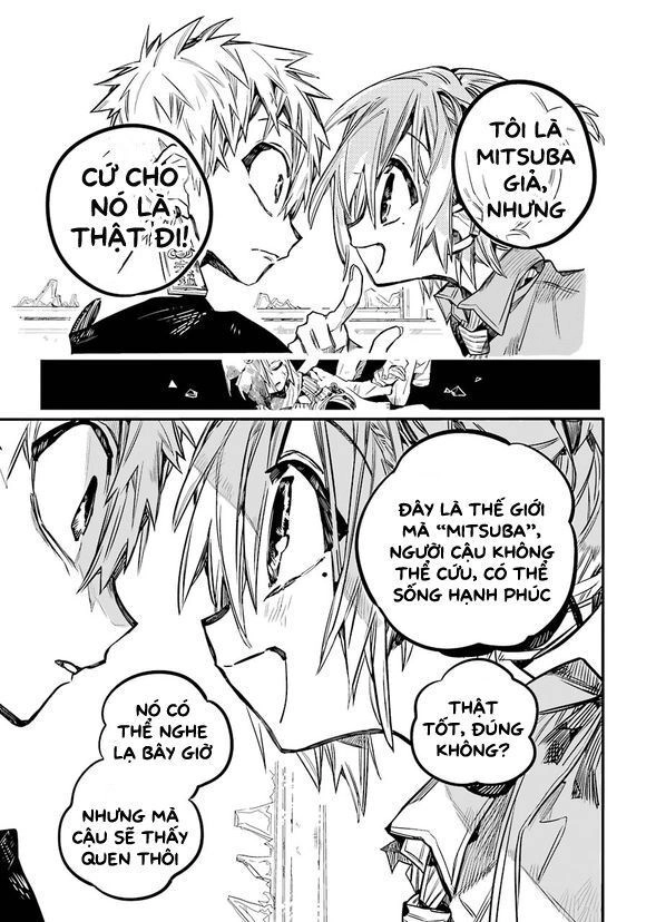 Hanako-Kun Nhà Xí Chapter 47 - 33