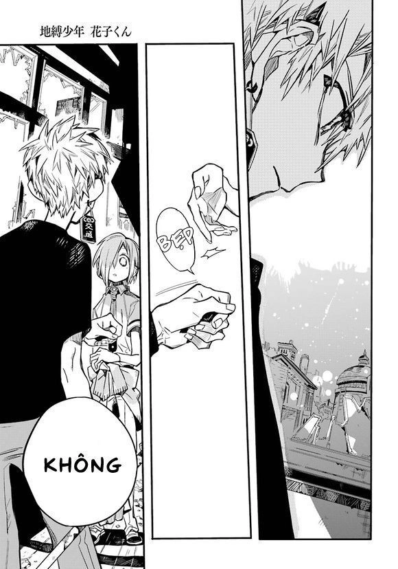 Hanako-Kun Nhà Xí Chapter 47 - 37