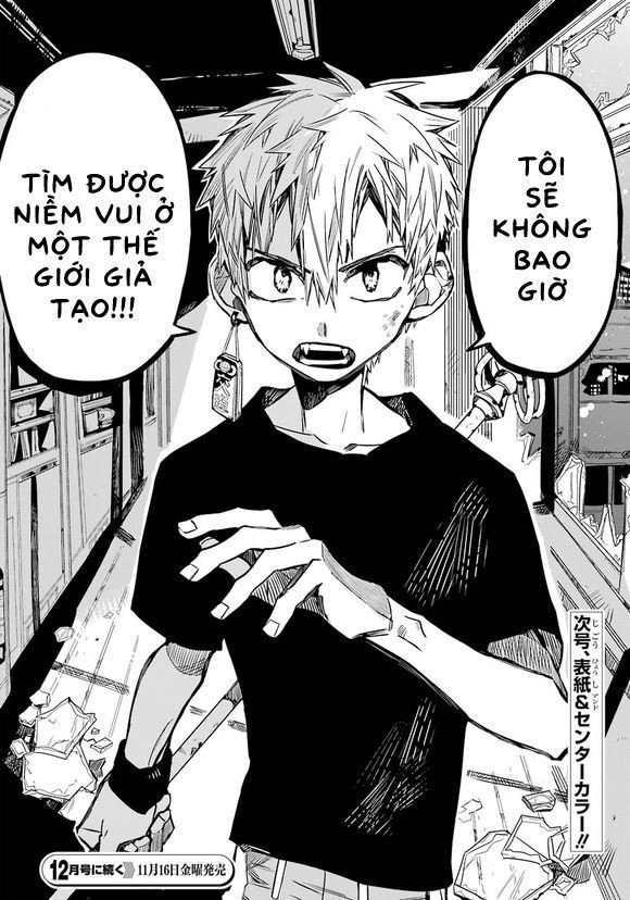 Hanako-Kun Nhà Xí Chapter 47 - 38