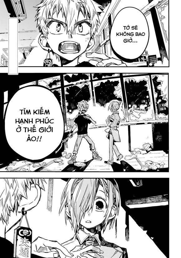 Hanako-Kun Nhà Xí Chapter 48 - 6