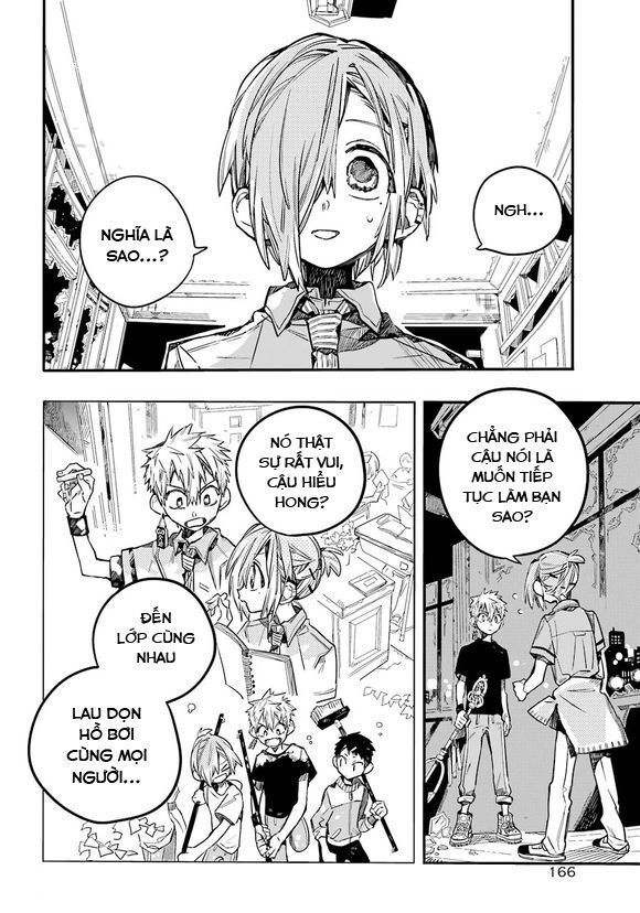 Hanako-Kun Nhà Xí Chapter 48 - 7