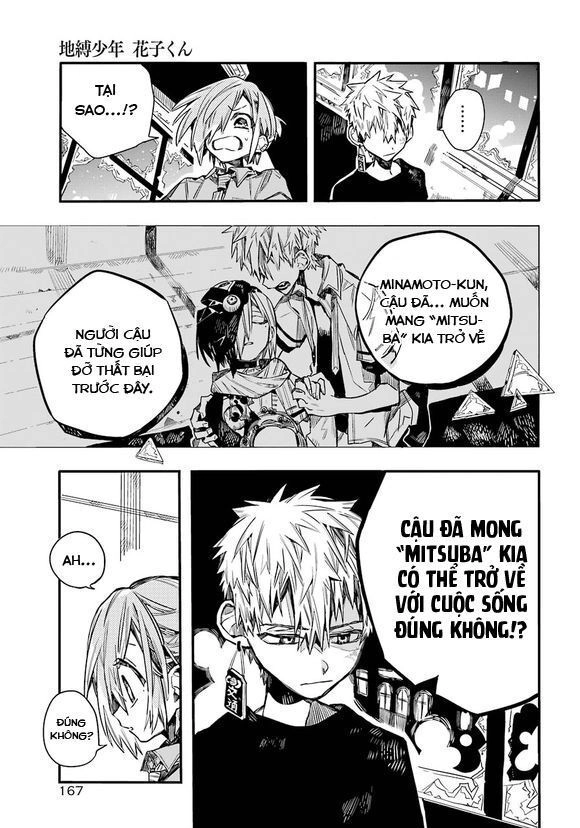 Hanako-Kun Nhà Xí Chapter 48 - 8