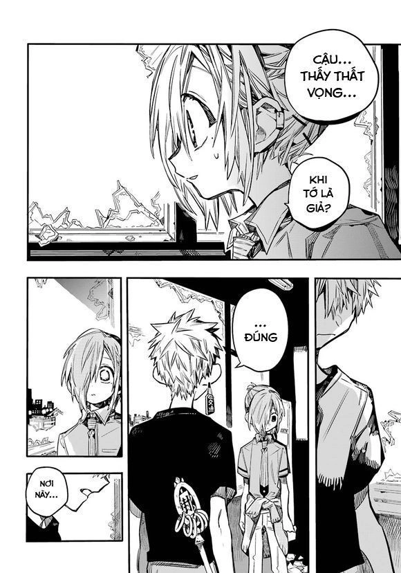 Hanako-Kun Nhà Xí Chapter 48 - 9