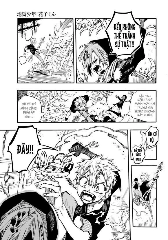 Hanako-Kun Nhà Xí Chapter 48 - 14