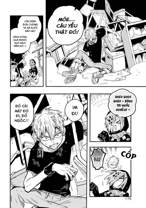 Hanako-Kun Nhà Xí Chapter 48 - 17